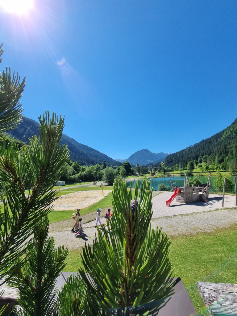 🌄 Hinterrohrgut - idyllische Appartements in Flachau 🏞️